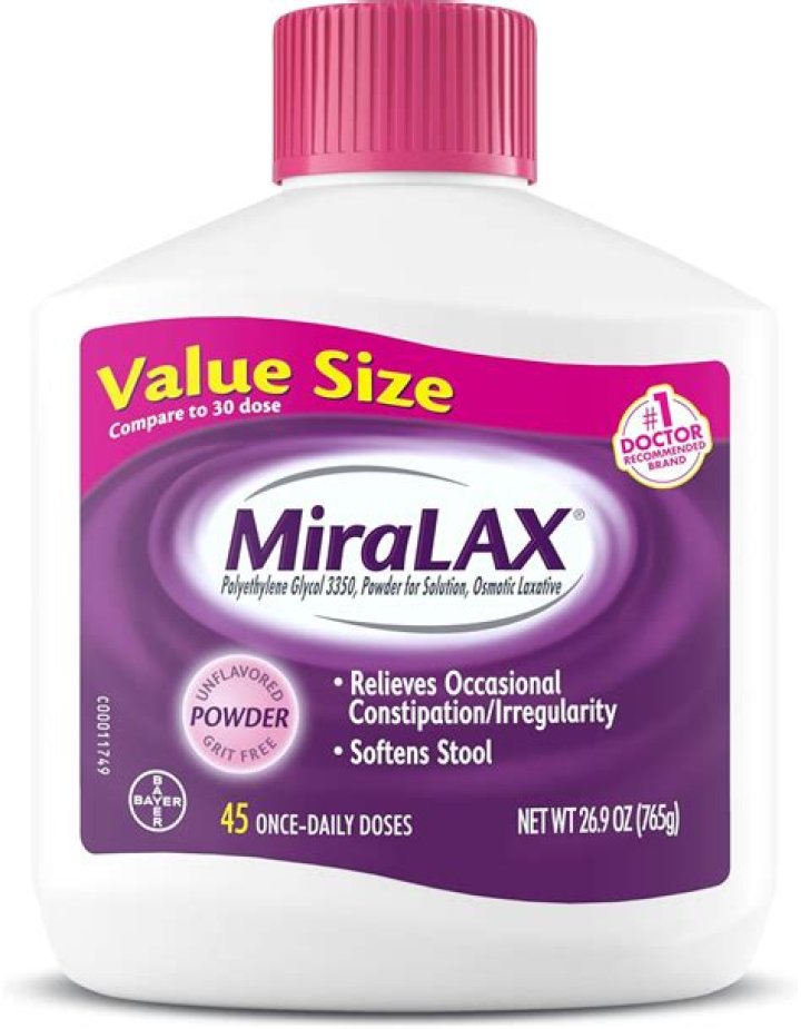 Are Oreos a laxative?