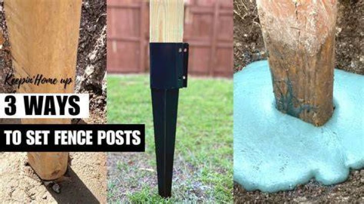 Can you extend fence posts?