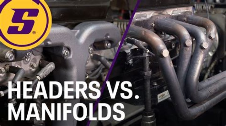 Do headers run hotter than manifolds?