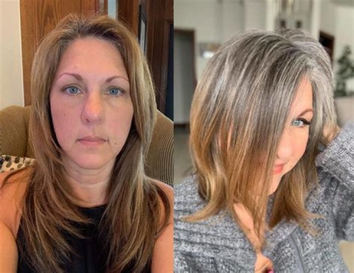 Does grey make you look thinner?
