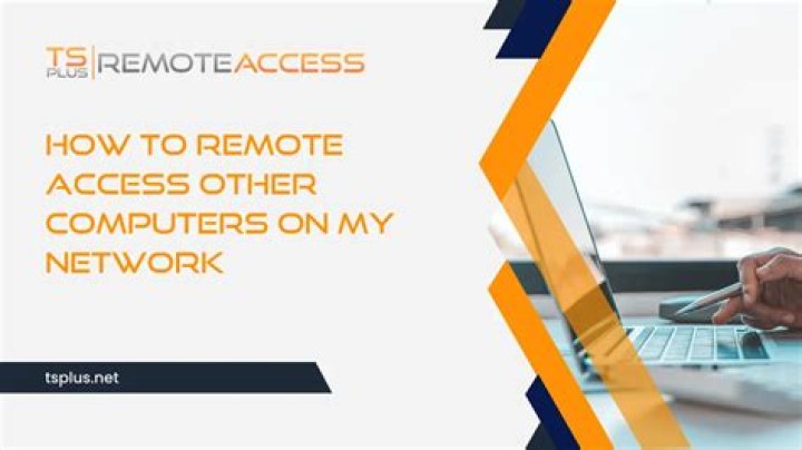 How can I access files from another computer on my network?