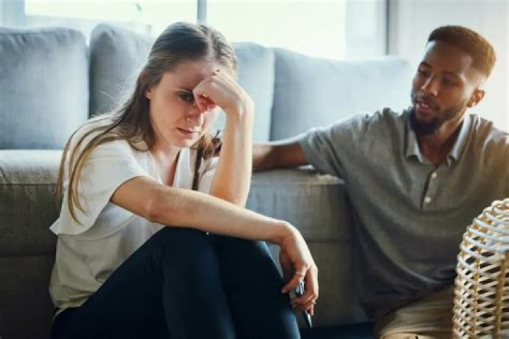 How do you do a peaceful separation?