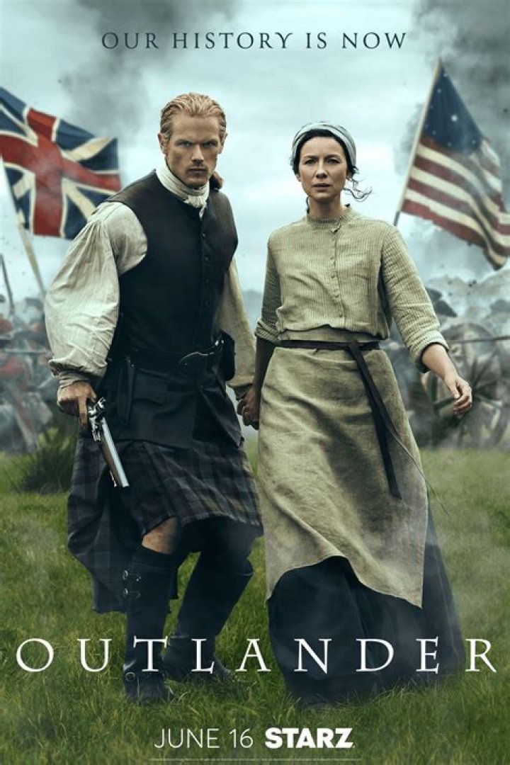 How does the Outlander end?