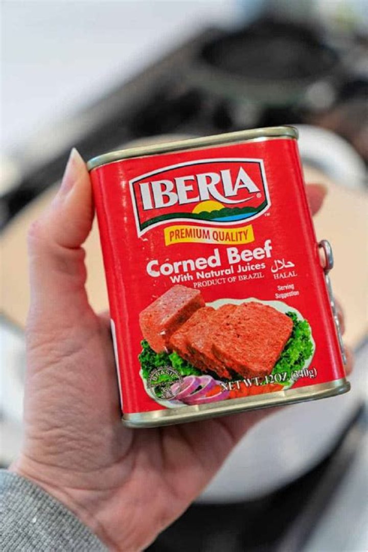Is corned beef good for you?