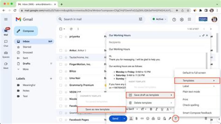 Is Gmail a professional email?