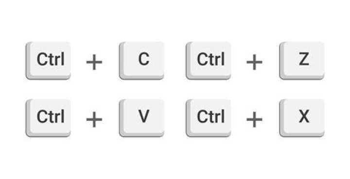 What does Ctrl click mean?