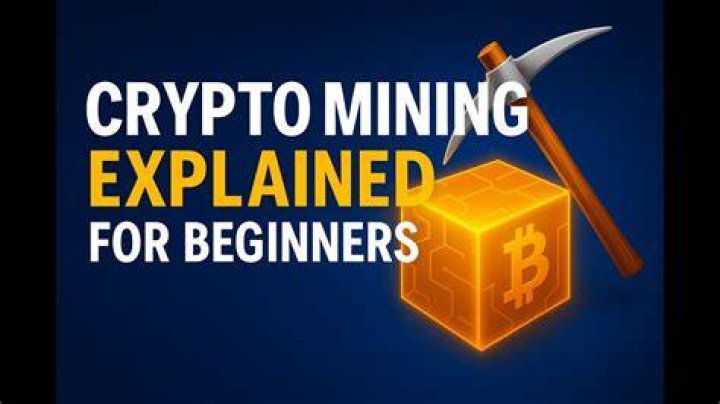 Which crypto to mine for beginners?