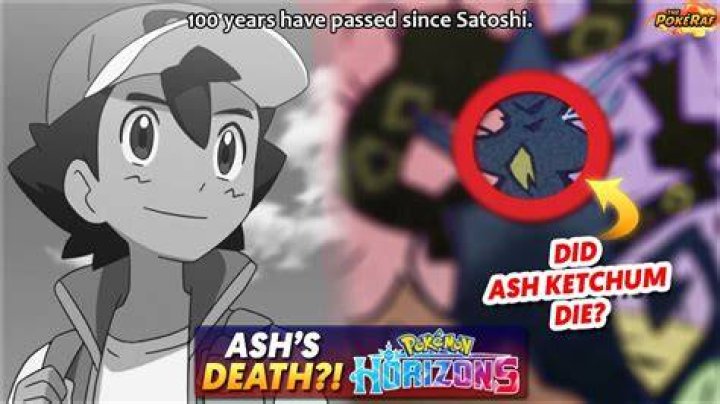 Why did Ash change his hat?