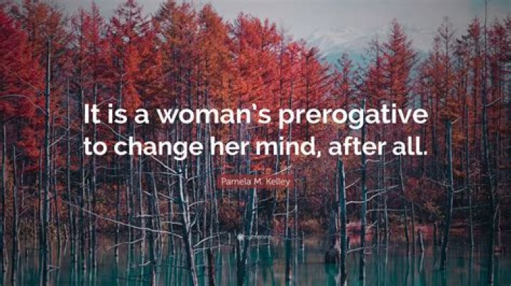 Why did Rose change her mind?