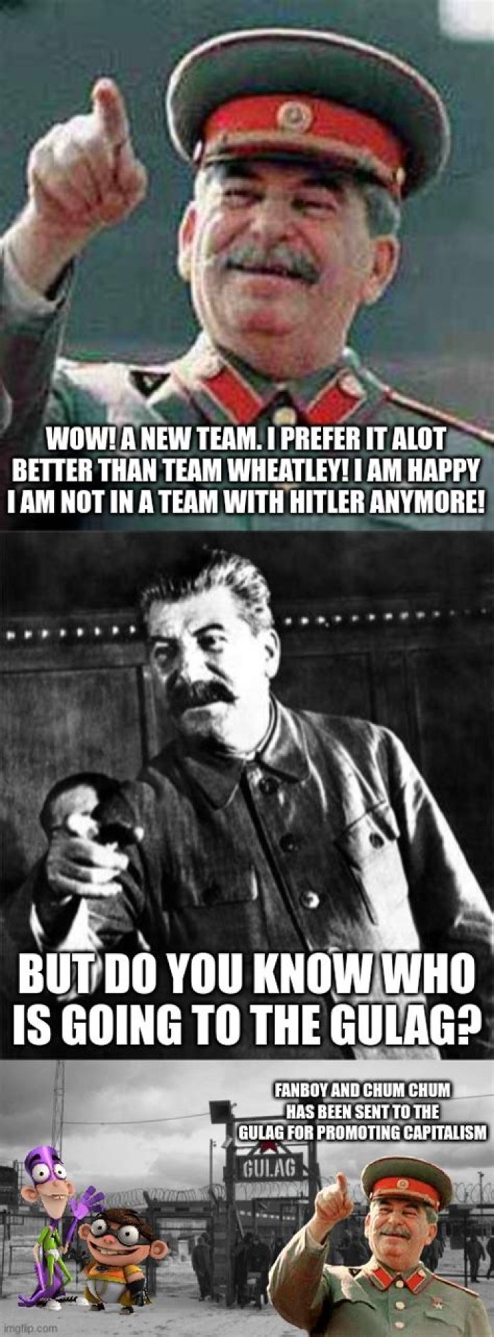 Why is Gulag a meme?