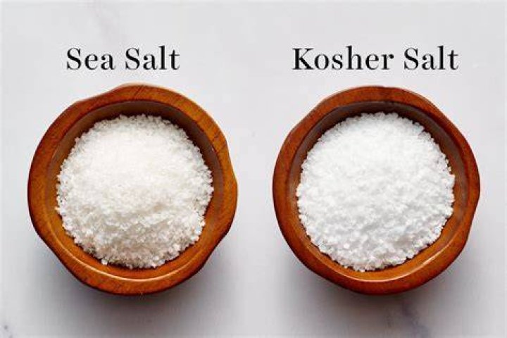 Why is salt called kosher?