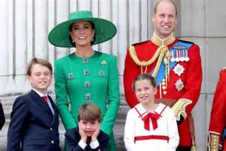 Will Kate ever be Princess?